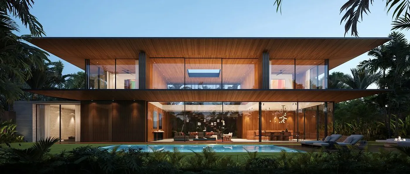 The Banana Grove Residence, Nyanyi
