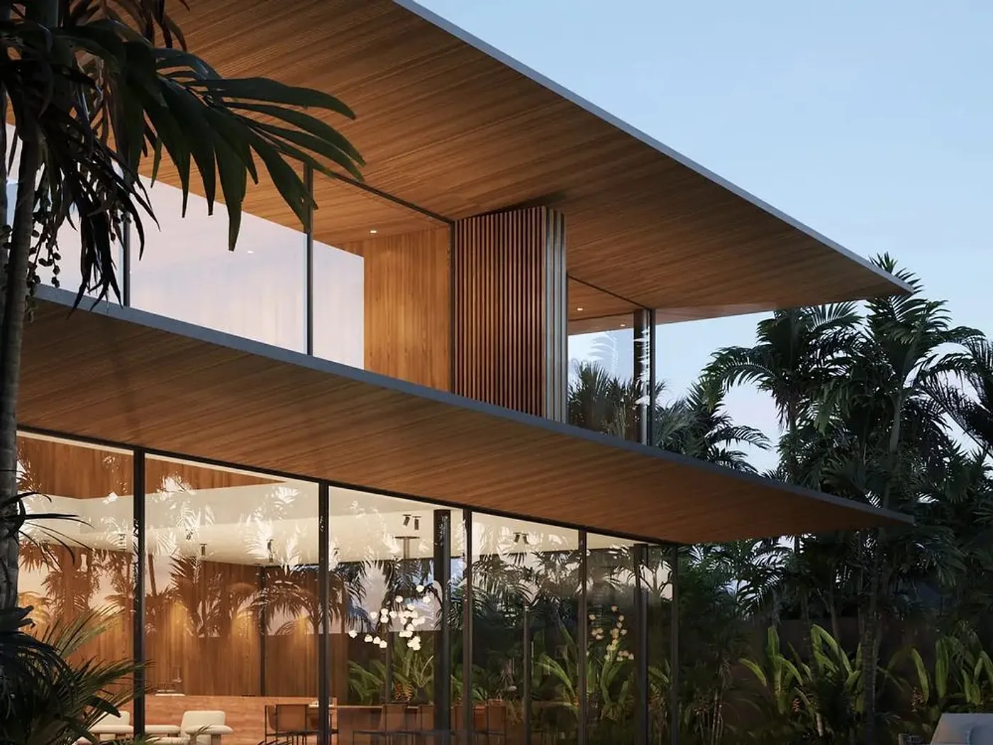 The Banana Grove Residence, photograph 3