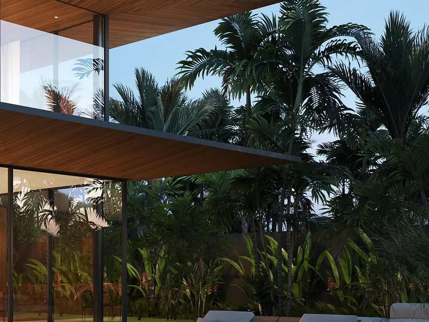 The Banana Grove Residence, photograph 4