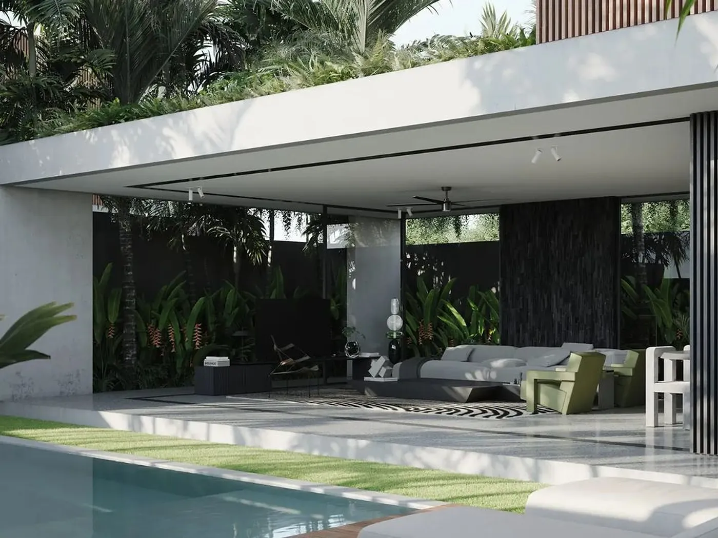 The Beach Walk House, photograph 4