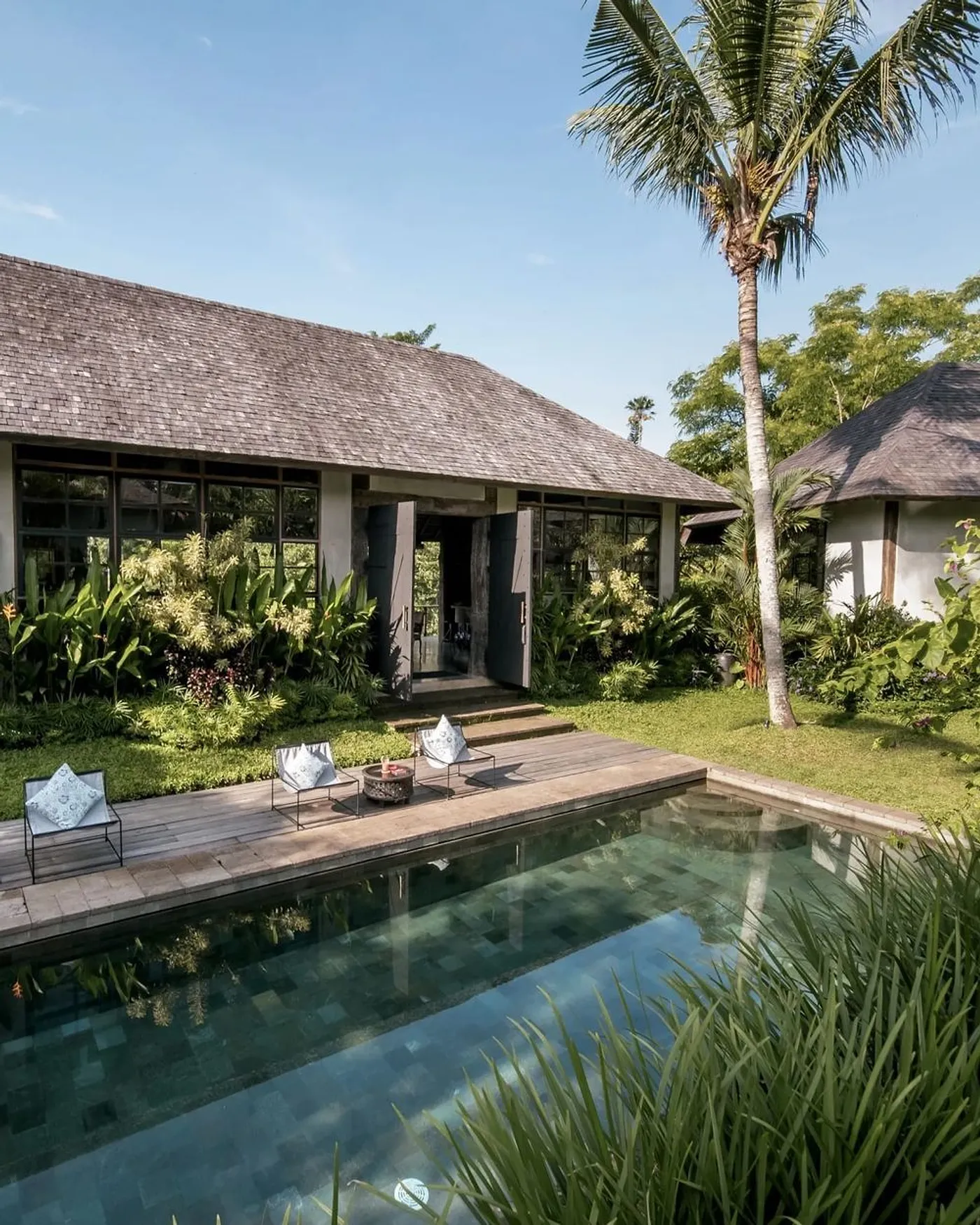 Ubud and Sayan