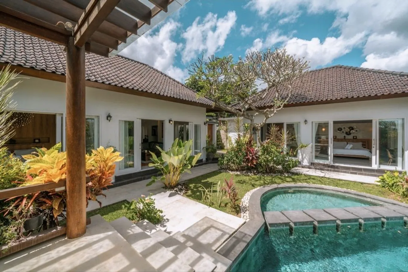 The Berawa Garden House, Berawa