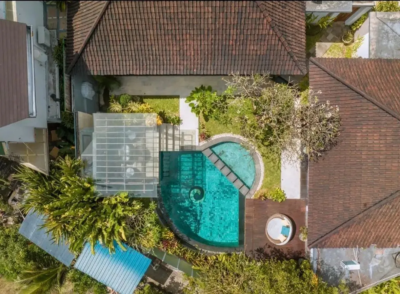 The Berawa Garden House, photograph 2
