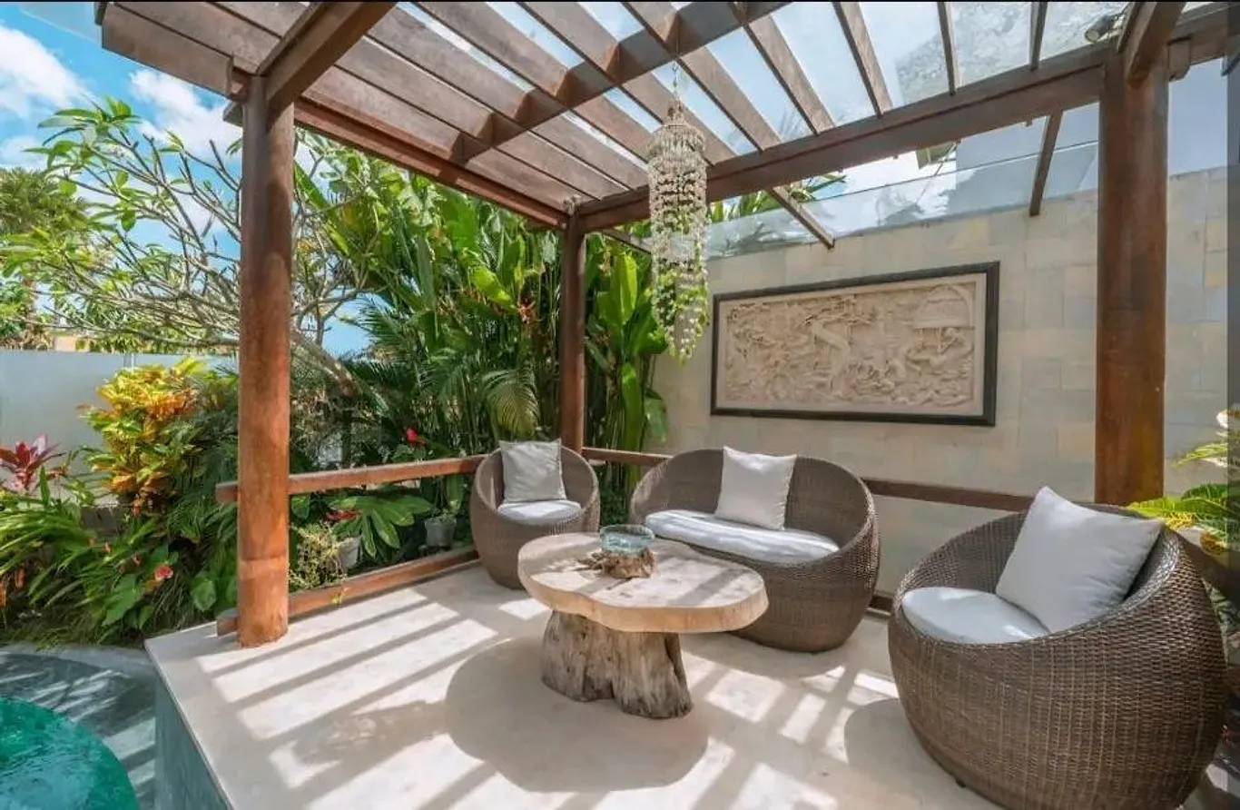 The Berawa Garden House, photograph 4