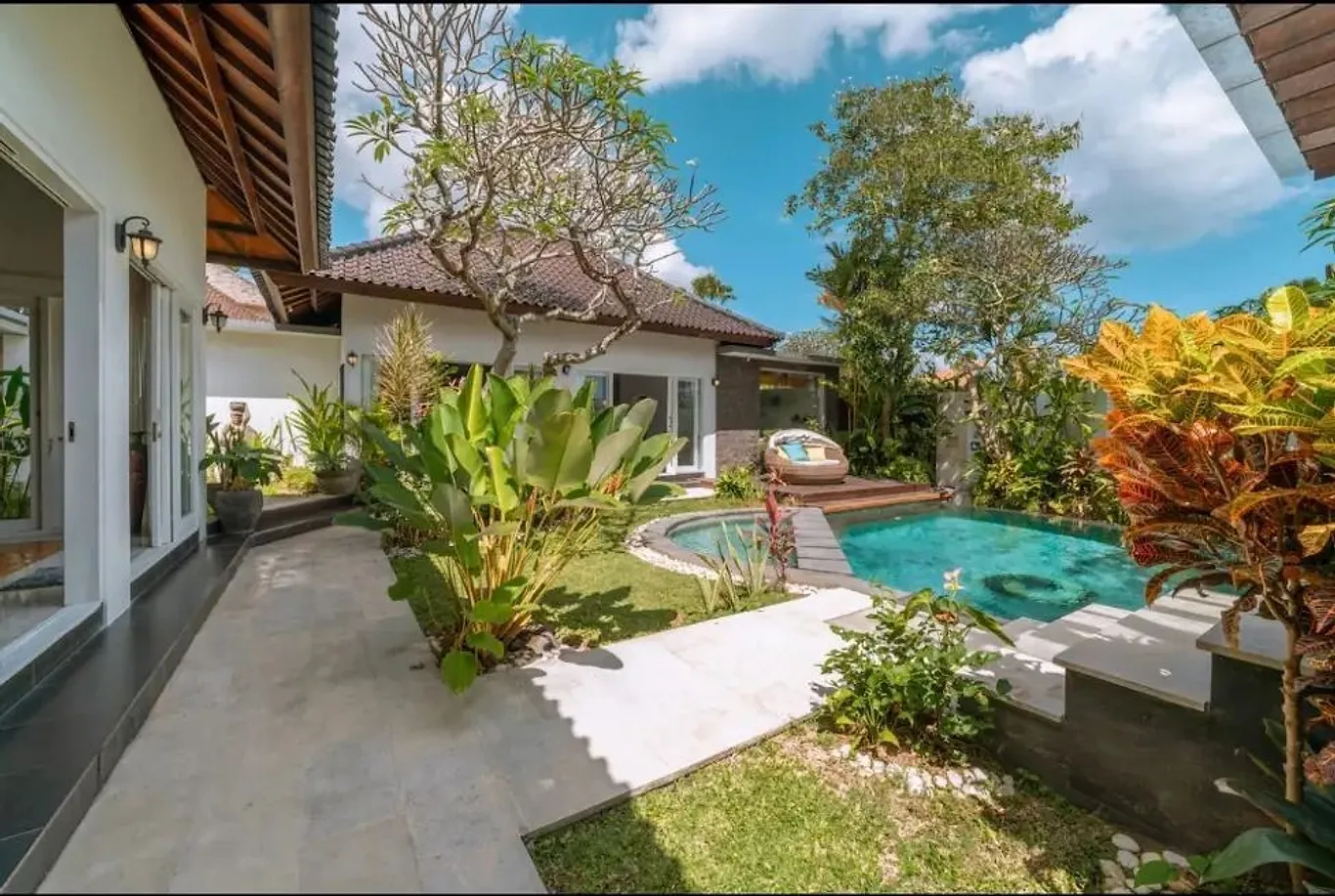 The Berawa Garden House, photograph 5