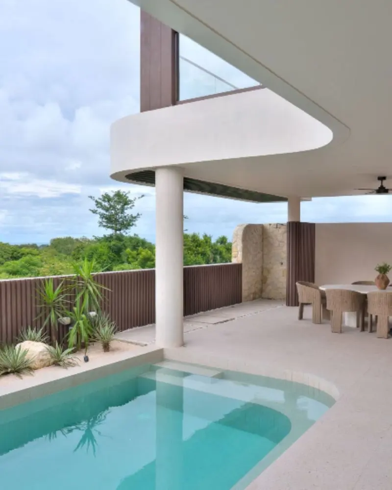 The Bingin Cliff House, Bingin