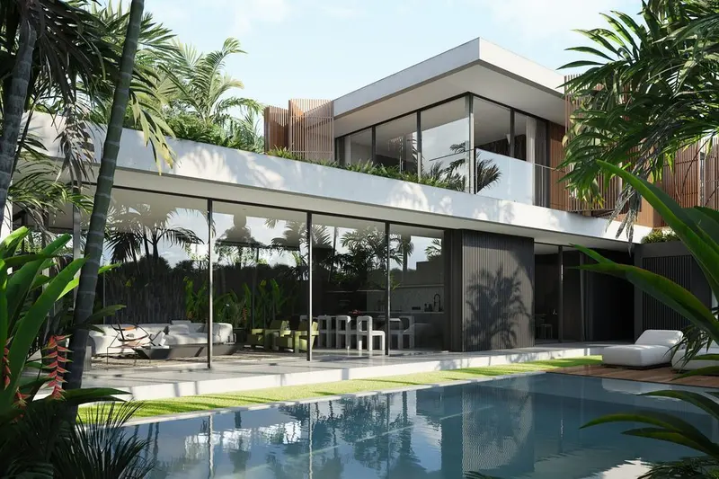 The Black Lava House, Nyanyi