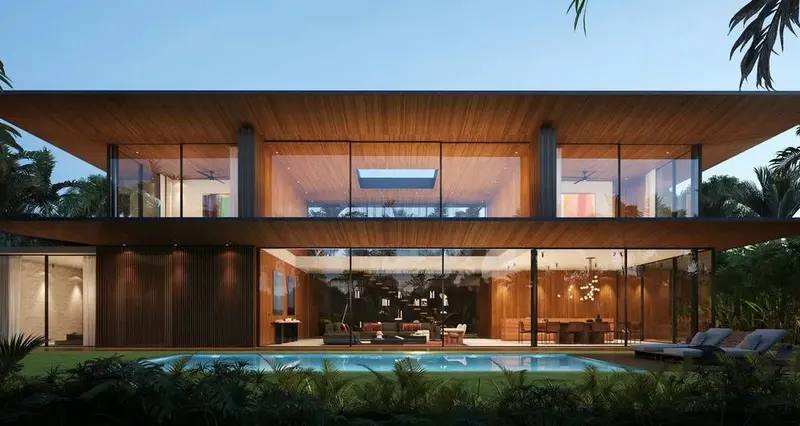 The Black Sand House, Nyanyi