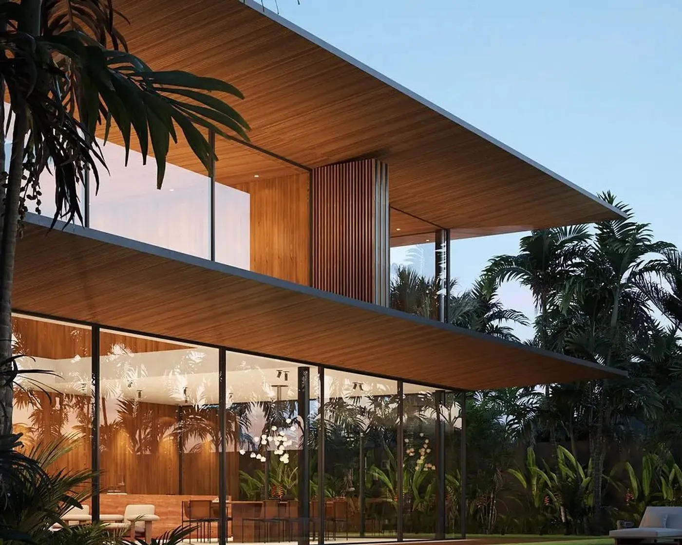The Black Sand House, photograph 3