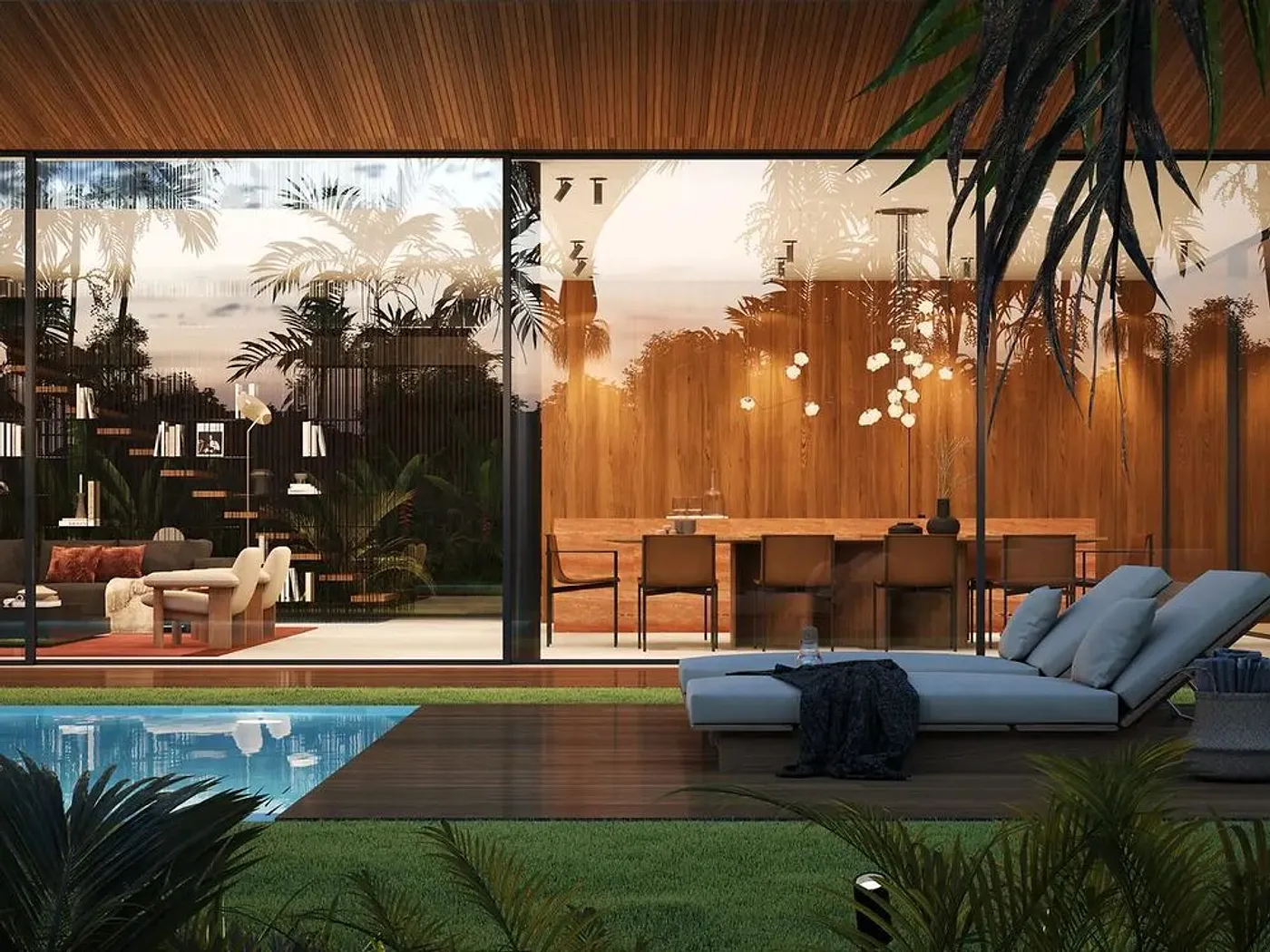 The Black Sand House, photograph 5