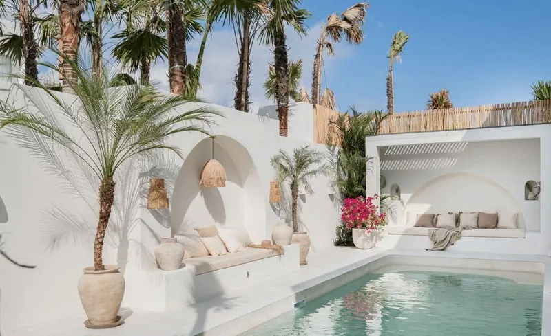 The Cabana House, Bingin