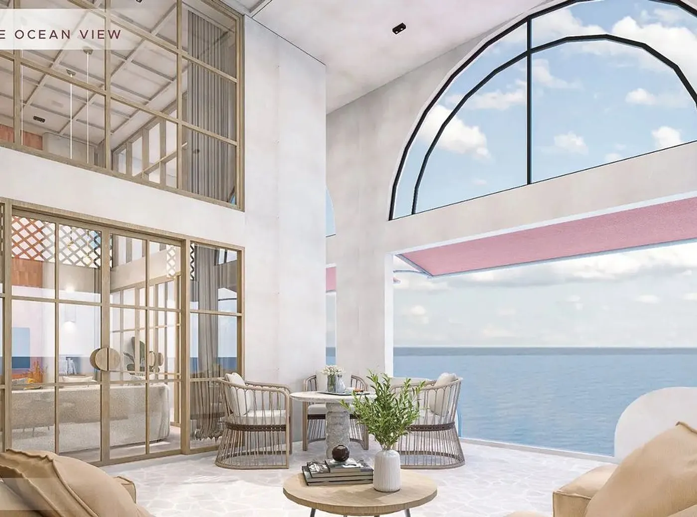 The Cliff-Front Penthouse, Uluwatu