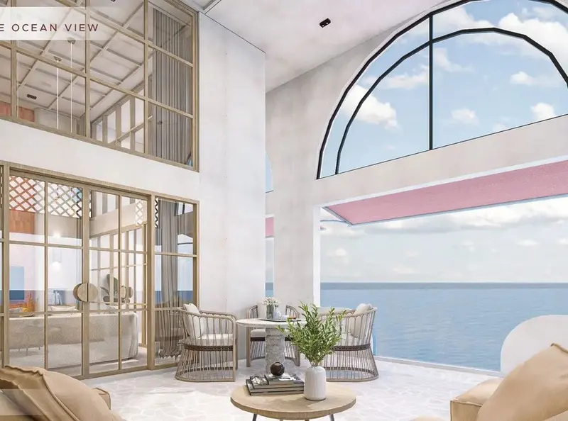 The Cliff-Front Penthouse, Uluwatu