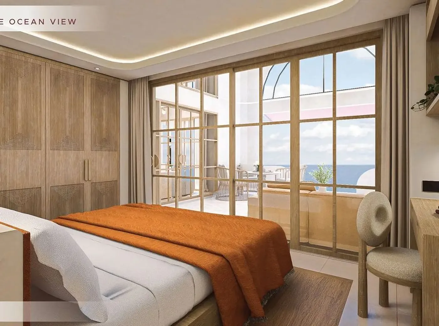 The Cliff-Front Penthouse, photograph 5