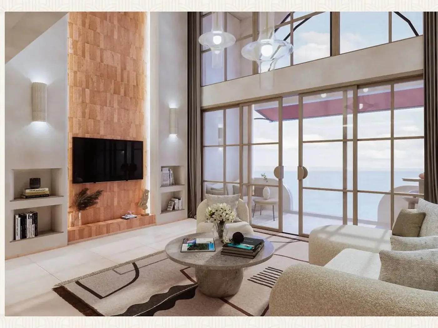 The Cliffside Loft, Uluwatu