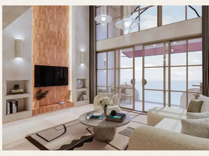The Cliffside Loft, Uluwatu