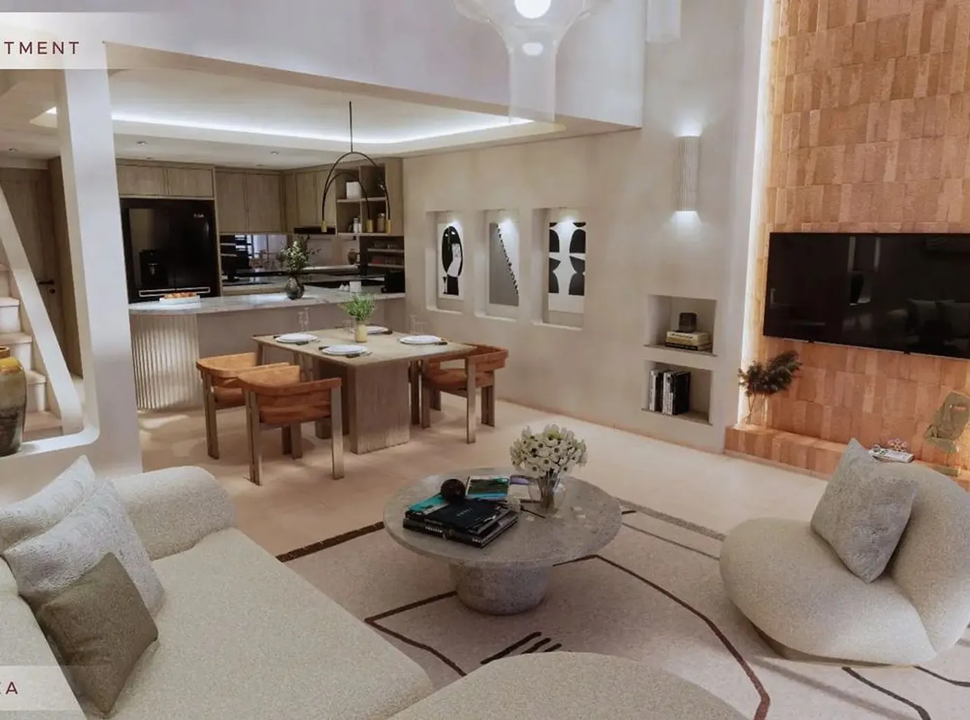 The Cliffside Loft, photograph 2