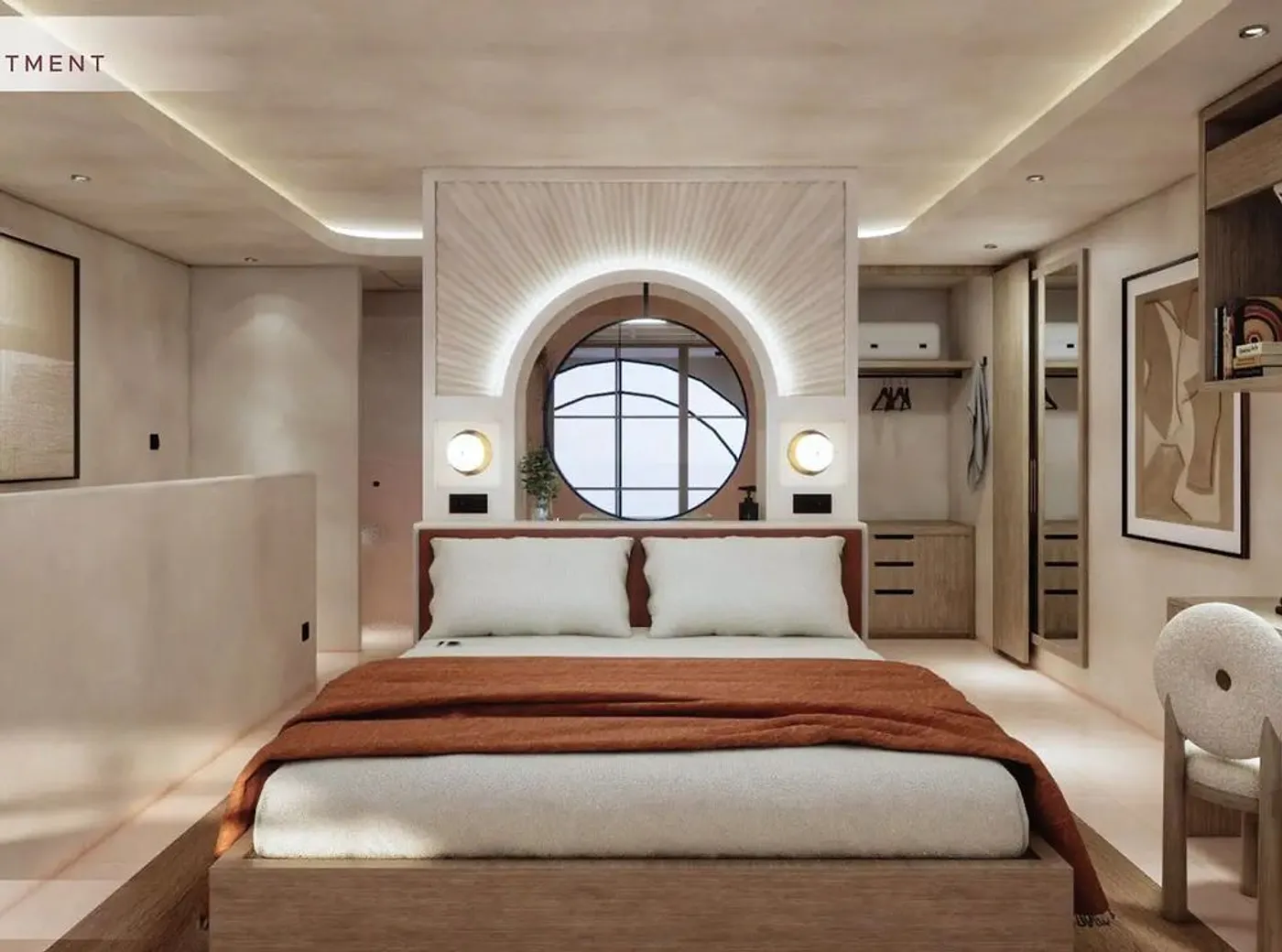The Cliffside Loft, photograph 4
