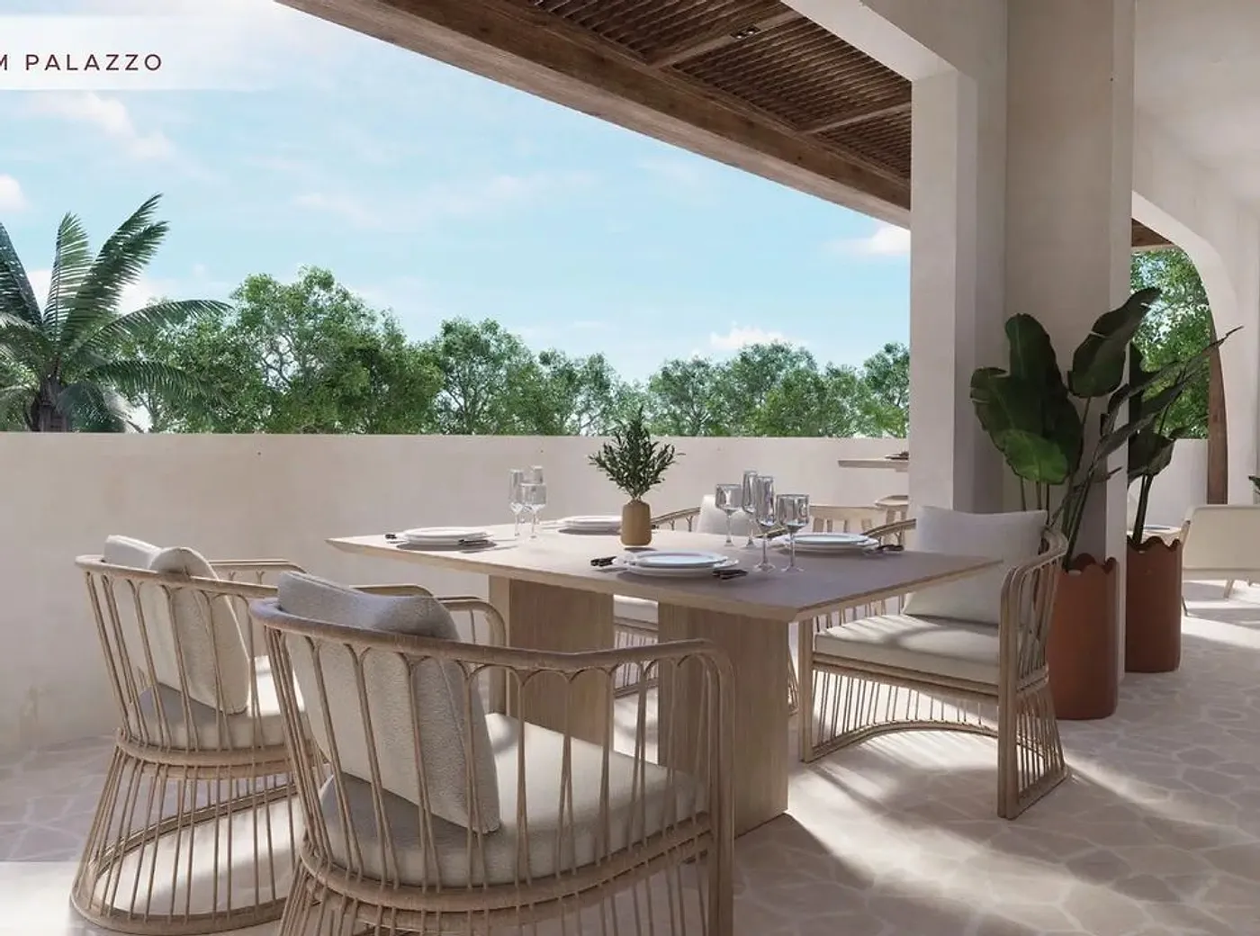 The Clifftop Terrace Residence, Uluwatu