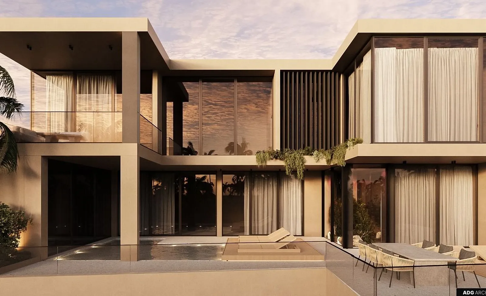 The Constructivist House, Bingin