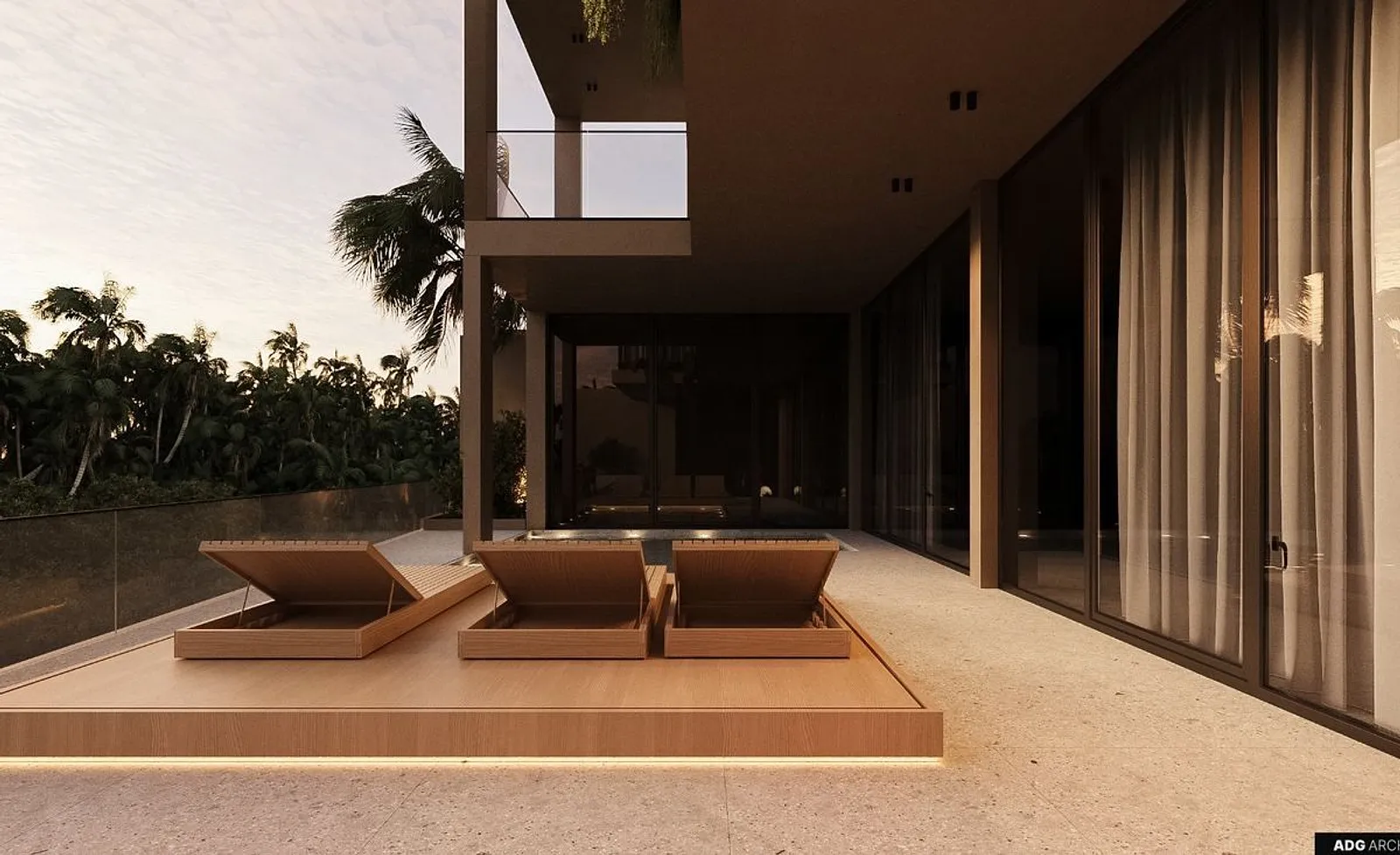 The Constructivist House, photograph 2