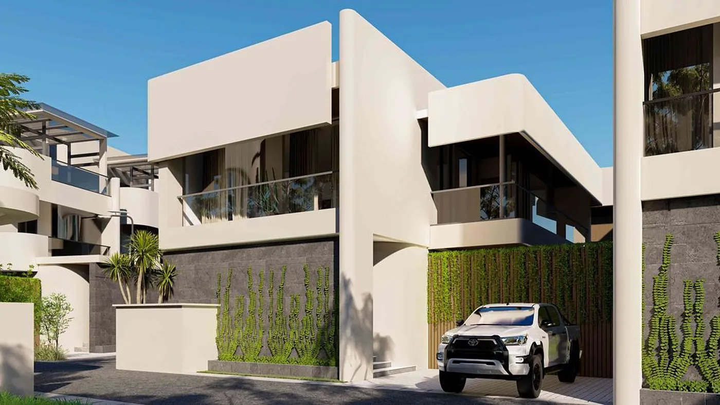 The Dalung Sunset House, Dalung
