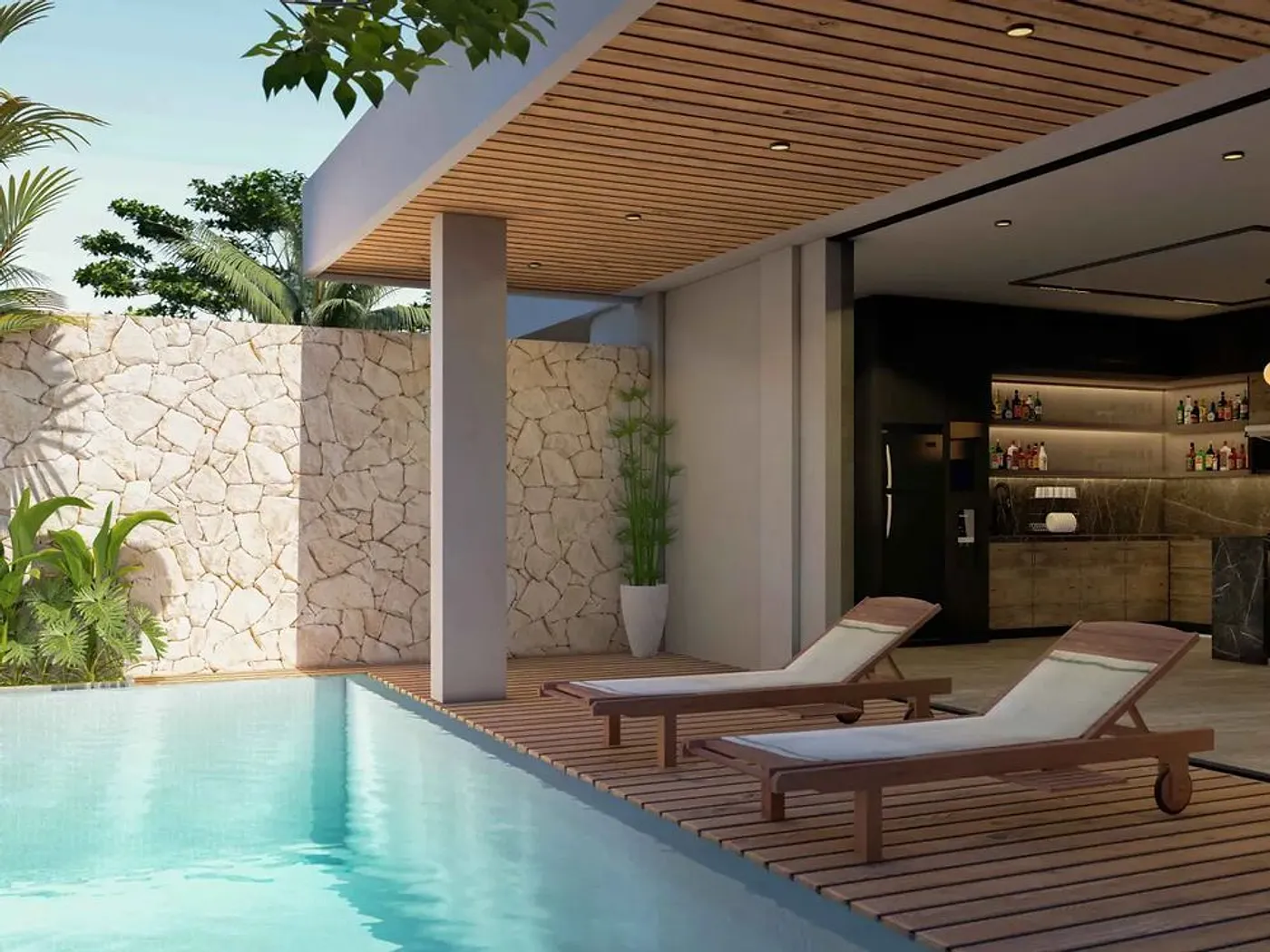 The Dalung Sunset House, photograph 3