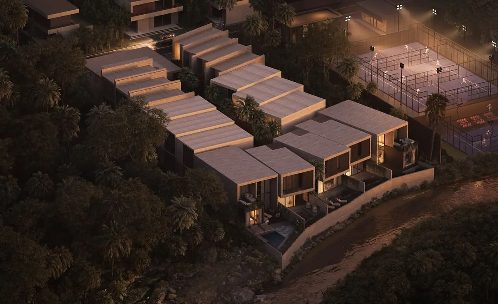 The Double Height Residences, photograph 2