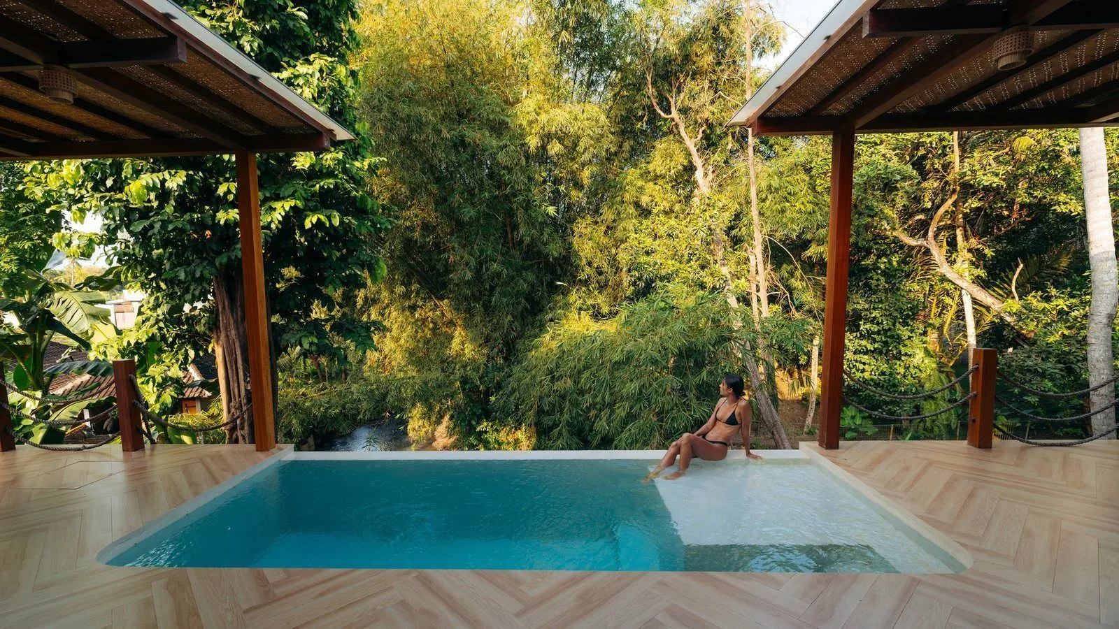 The Eleven Villas at Kedungu, photograph 2