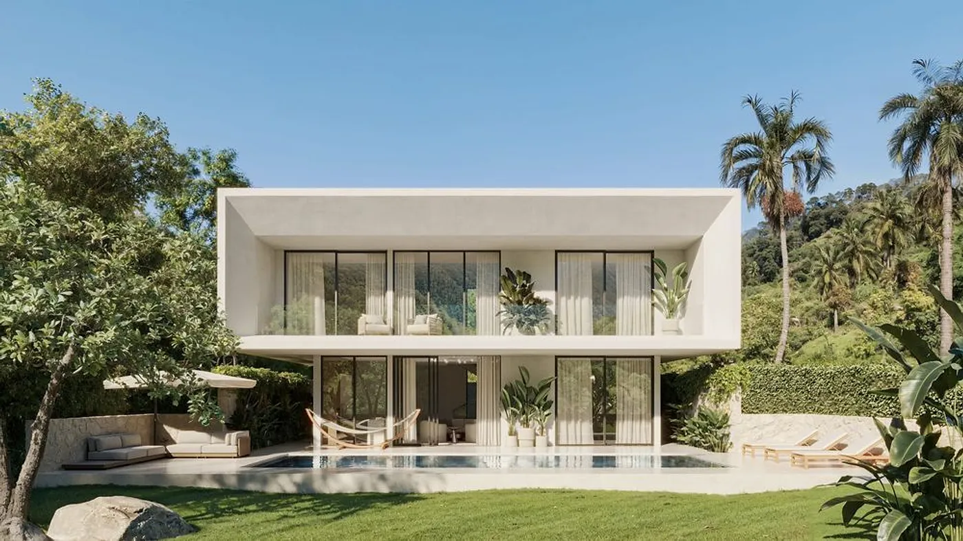 The Forest Hill Villa, Pandawa
