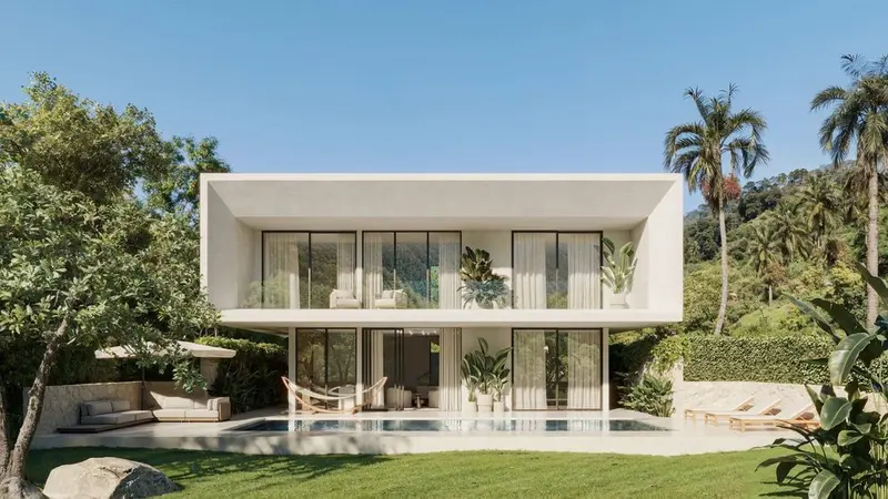 The Forest Hill Villa, Pandawa