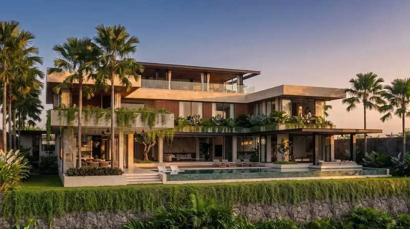 The Gallery House, Uluwatu