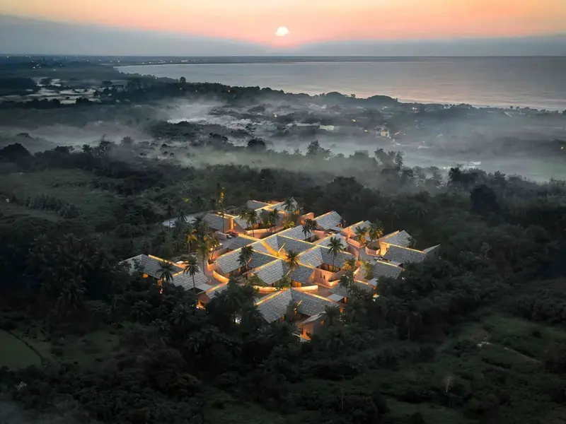 The Garden Edge, Nyanyi