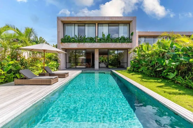 The Garden Lane House, Pererenan