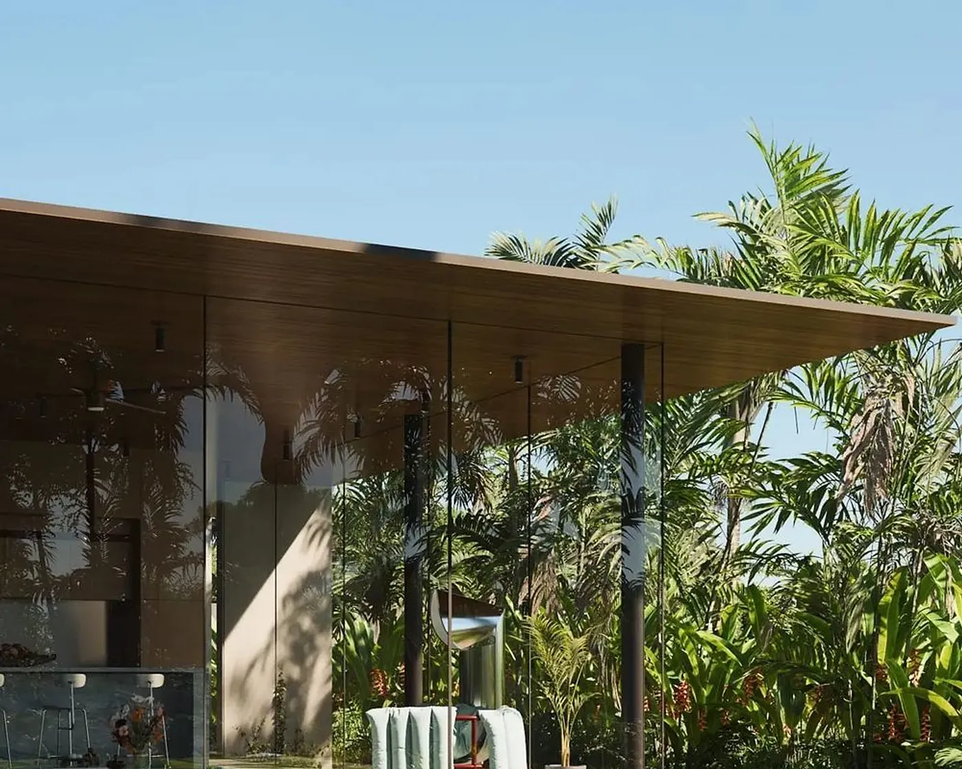 The Glass Pavilion, photograph 4