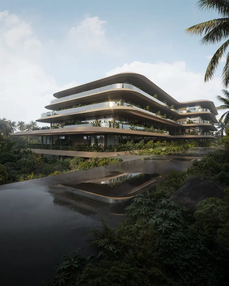 The Horizon Penthouse, Nyanyi