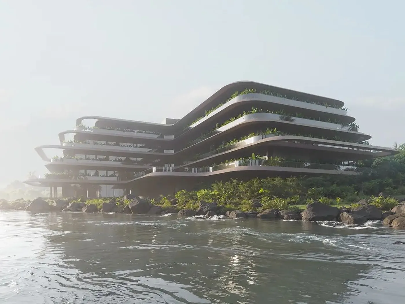 The Horizon Penthouse, photograph 5
