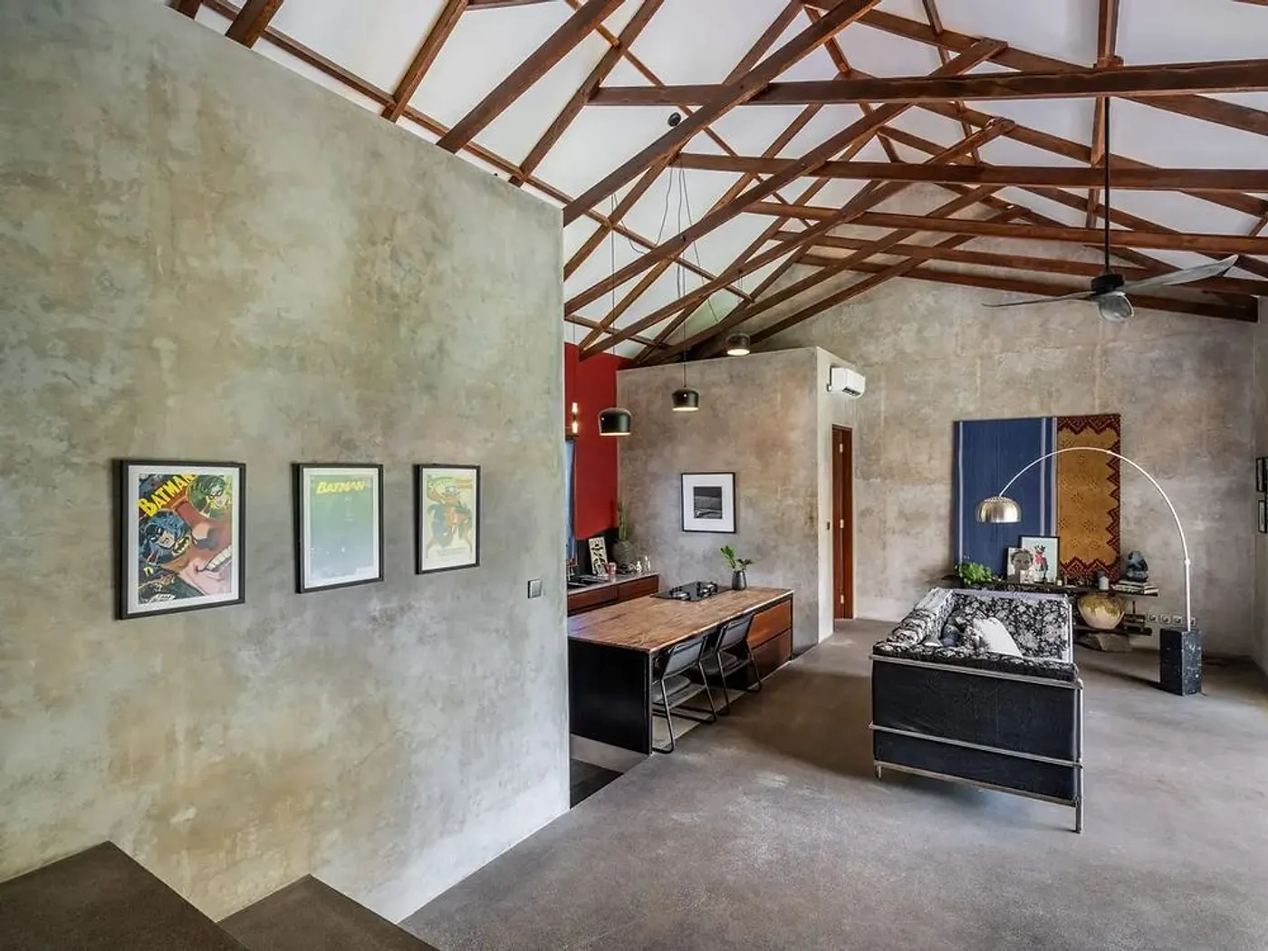 The Indigo House, photograph 4