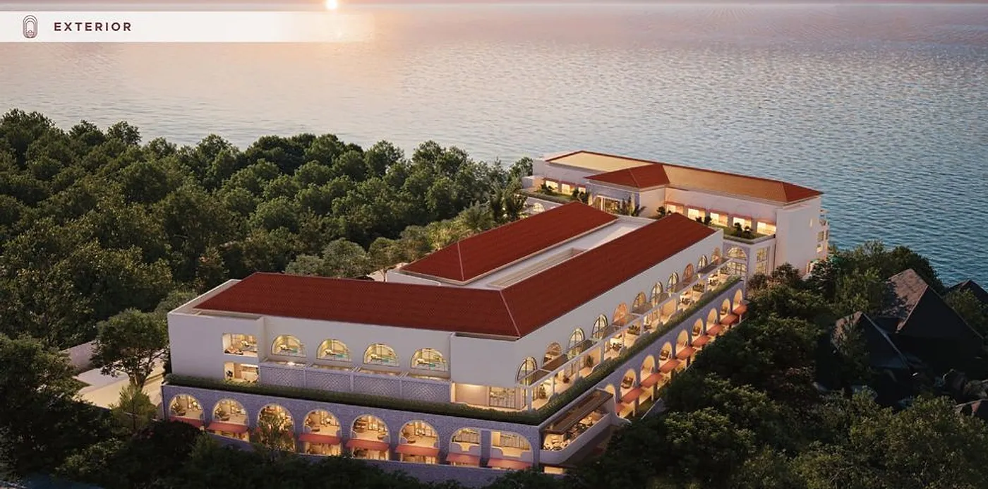The Island-Side Penthouse, Uluwatu