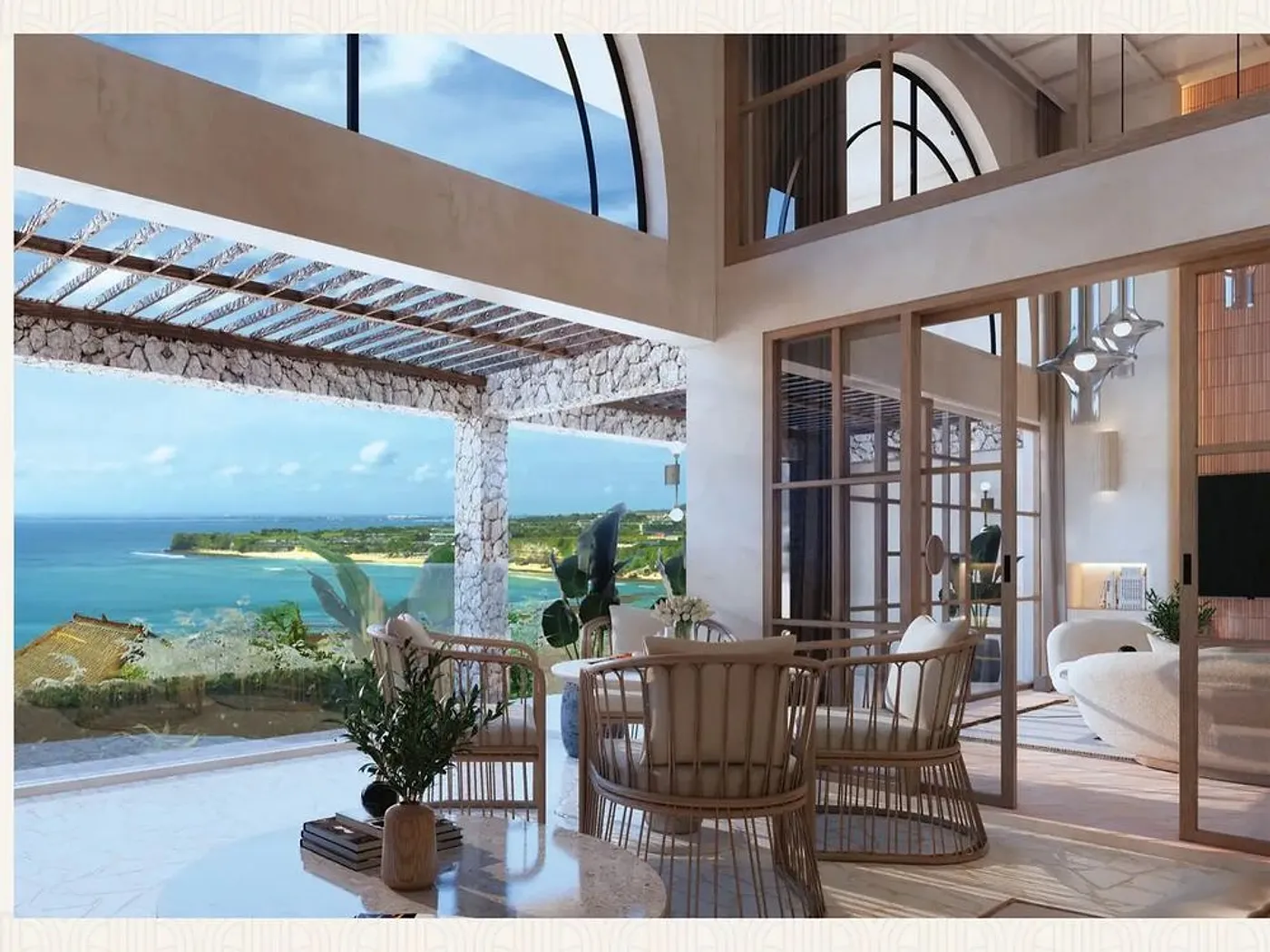 The Island-Side Penthouse, photograph 2