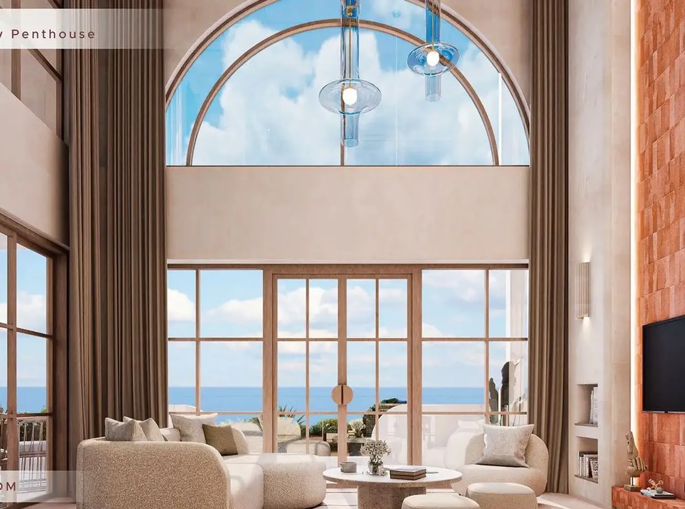 The Island-Side Penthouse, photograph 4
