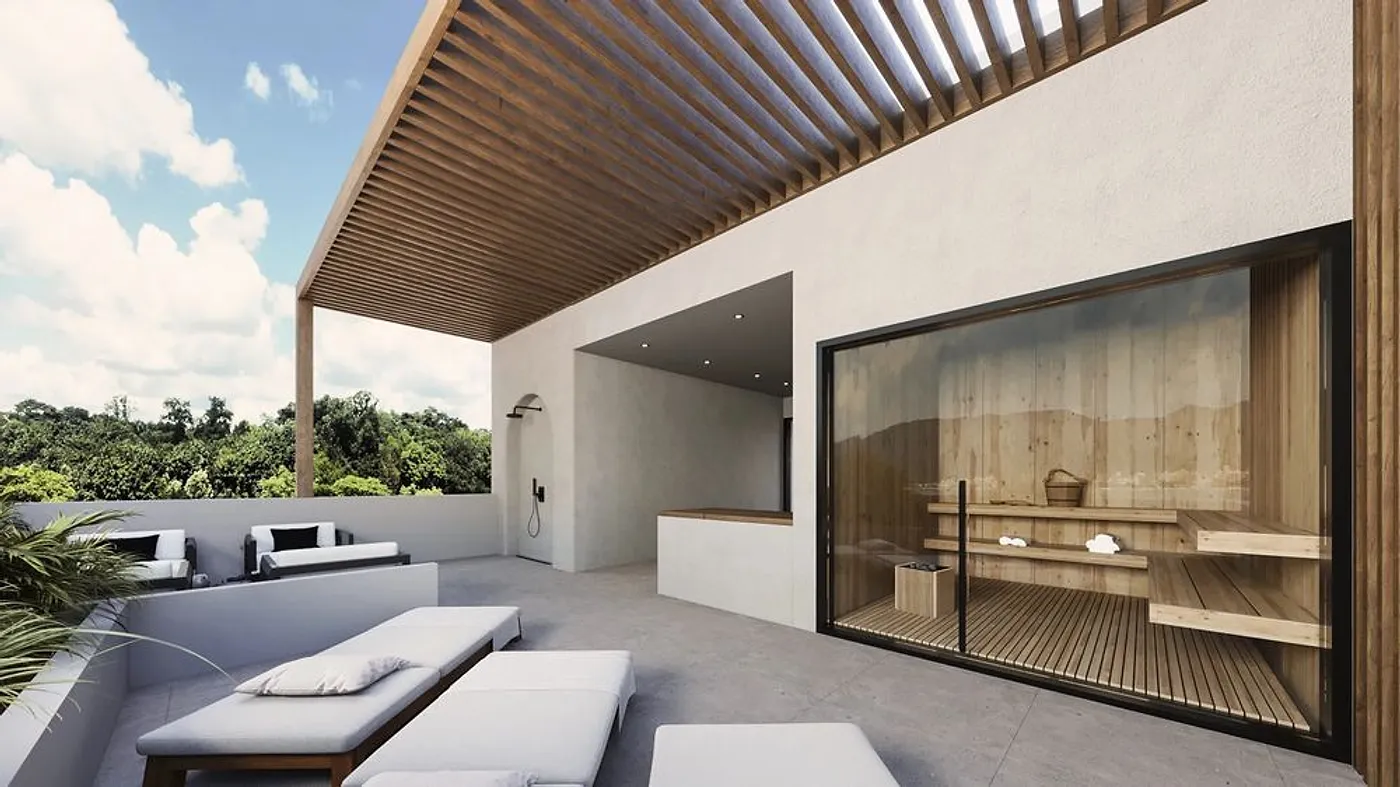 The Japanese Mediterranean House, Uluwatu