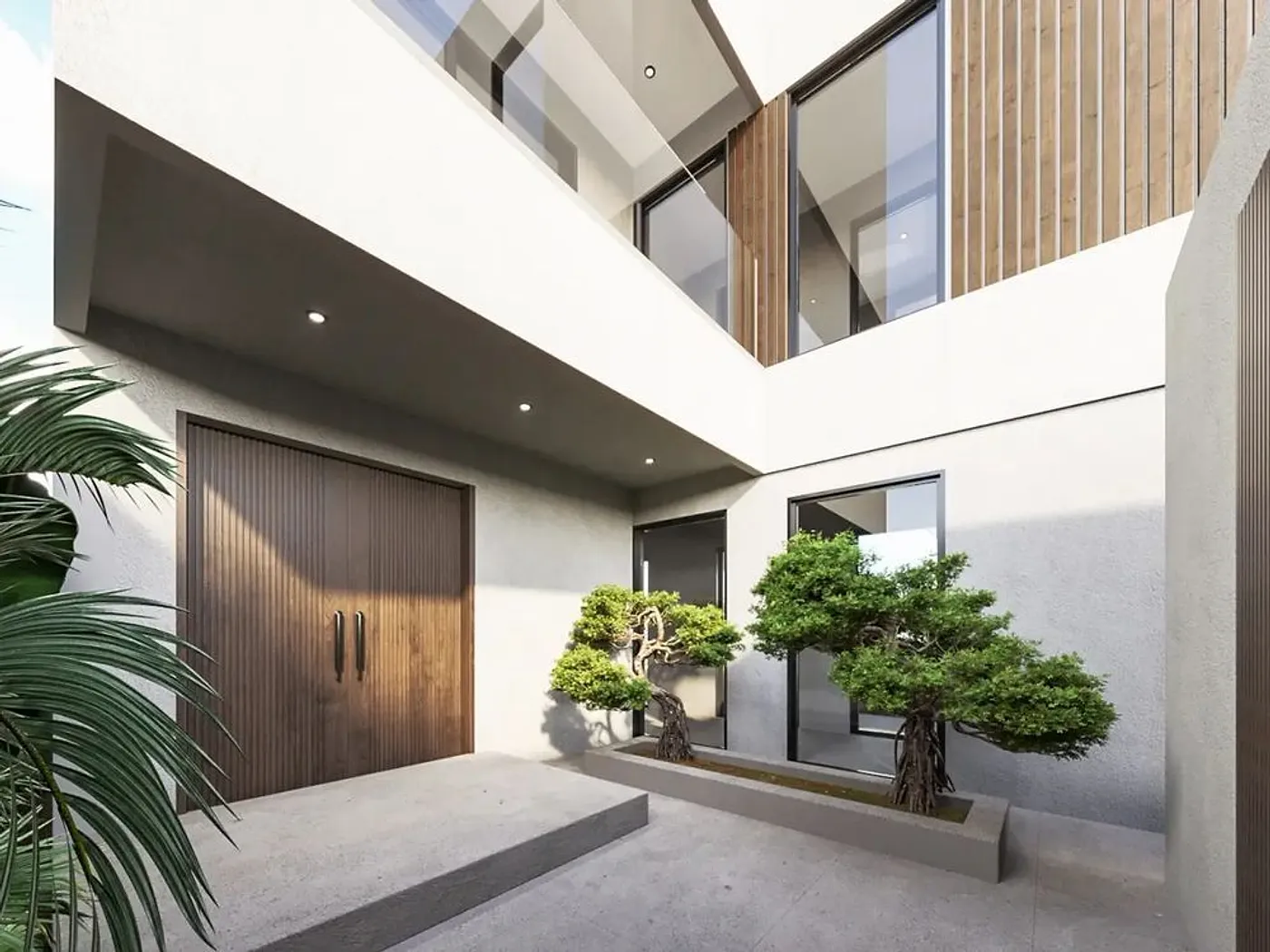The Japanese Mediterranean House, photograph 3