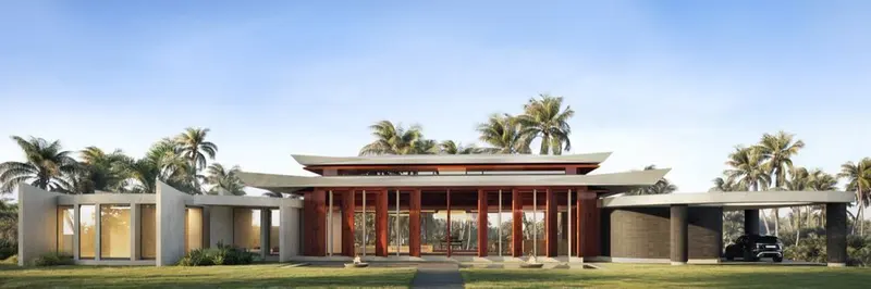 The Lava Stone Estate, Nyanyi