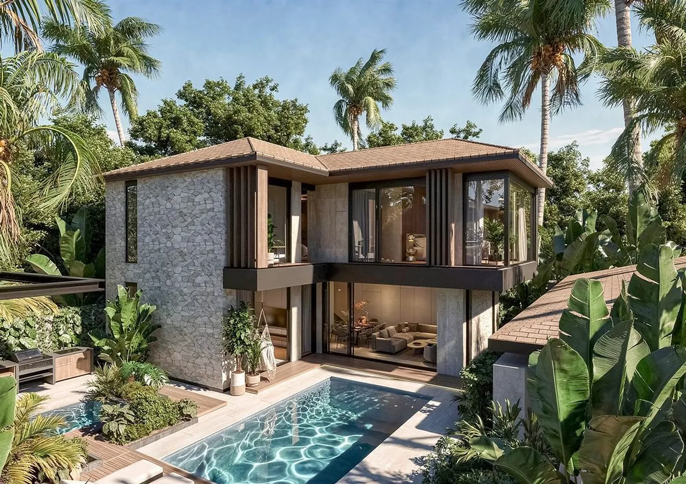 The Legian Family House, photograph 2