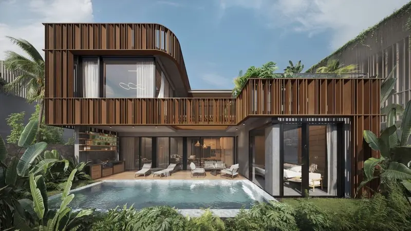 The Merbau Residence, Nyanyi