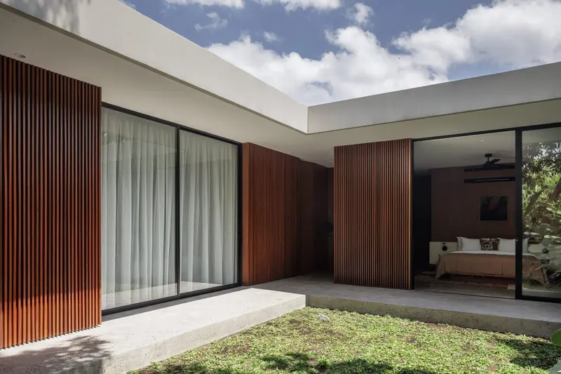 The Mid-Century House, Canggu
