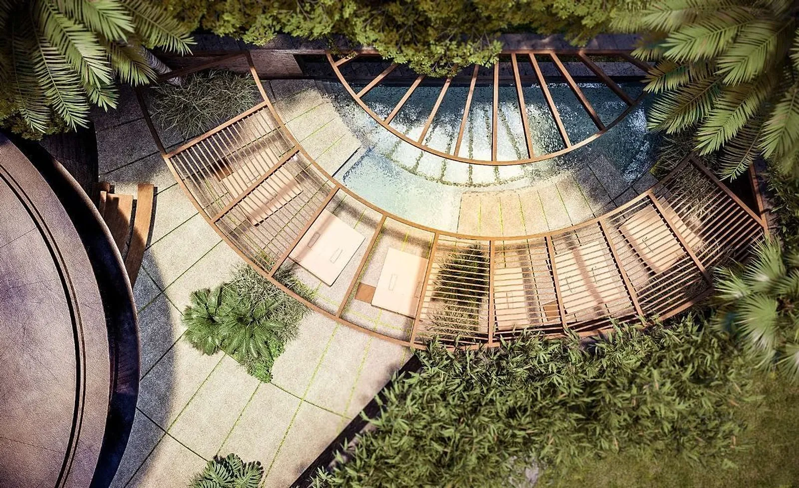 The Nyanyi Garden House, photograph 3