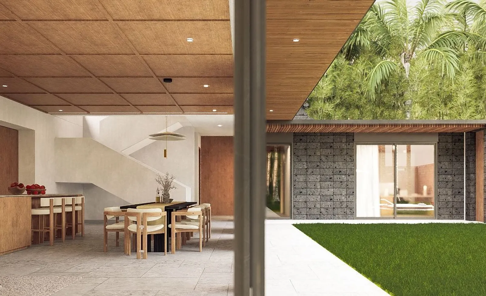 The Nyanyi Garden House, photograph 5
