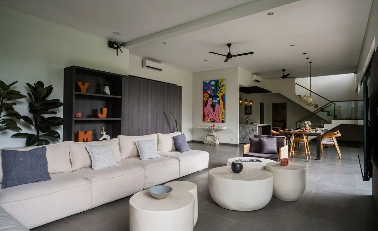 The Padonan River House, Padonan